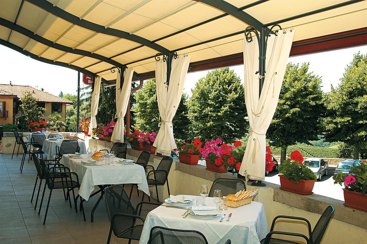 Locanda Italia Serralunga d'Alba Kültér fotó
