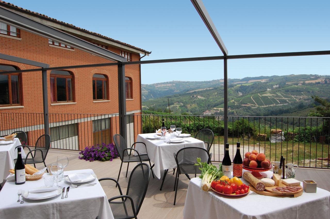 Locanda Italia Serralunga d'Alba Kültér fotó